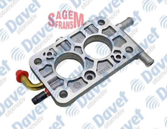SAGEMFR 161125 Karburator Alt Flansi R9